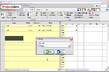 projectlibre project management software free download