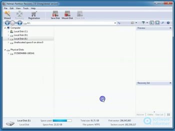 hetman partition recovery 2.8 registration key free