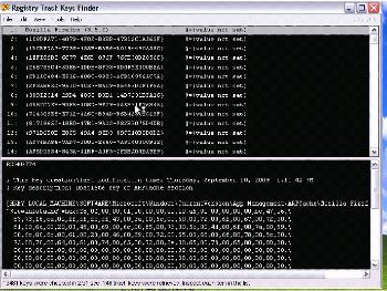 registry trash keys finder full version download