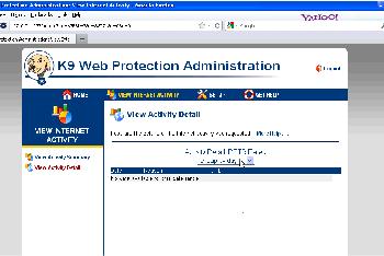 unblock k9 web protection