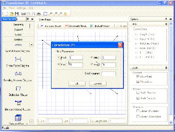 FrameSolver 2D - Software Informer. It is the easiest way to model and ...