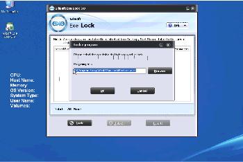 GiliSoft Exe Lock 10.8 free instal