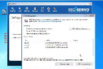 what is regservo 2.1